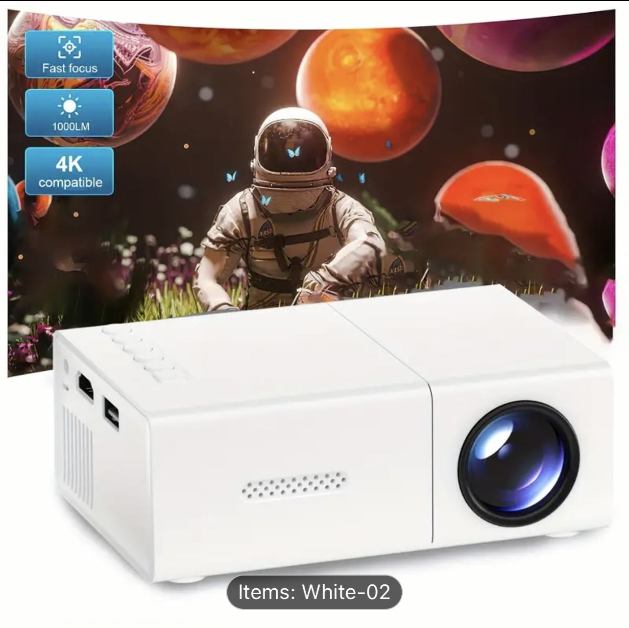 Mini Projector