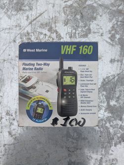 Marine Walkie Talkie 