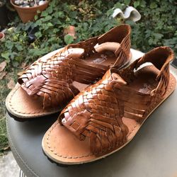 Mexican Huaraches Size 7 Mexicano