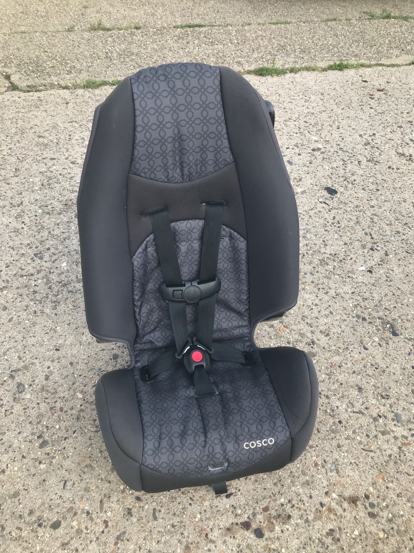 Cosco high back toddler car seat