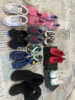 Kids Shoes 