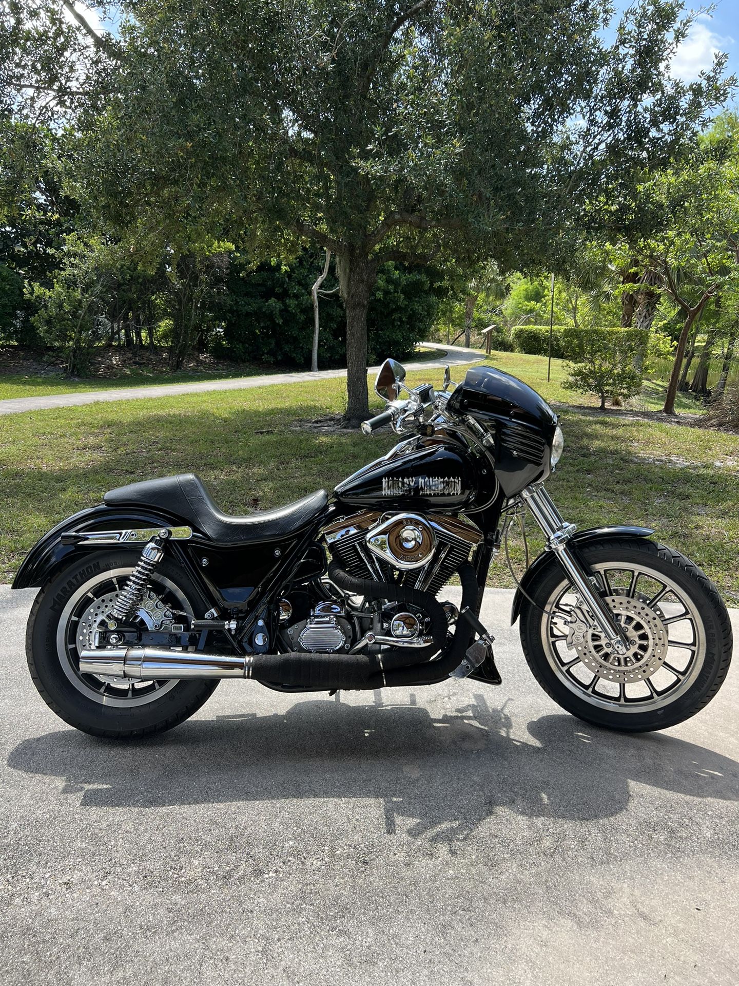 1994 Harley Davidson FXR