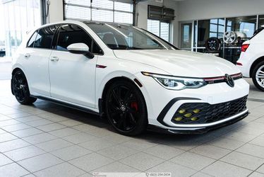 2022 Volkswagen Golf GTI
