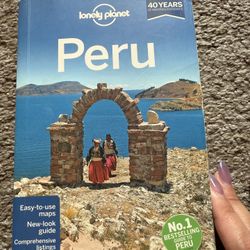 Peru By Lonely Planet
