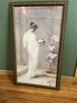 Framed Artwork