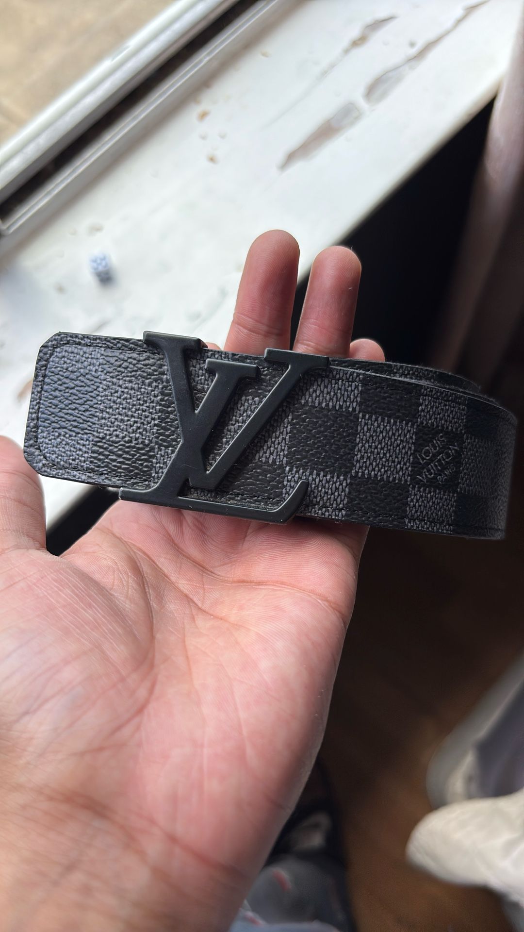 Louis Vuitton Belt