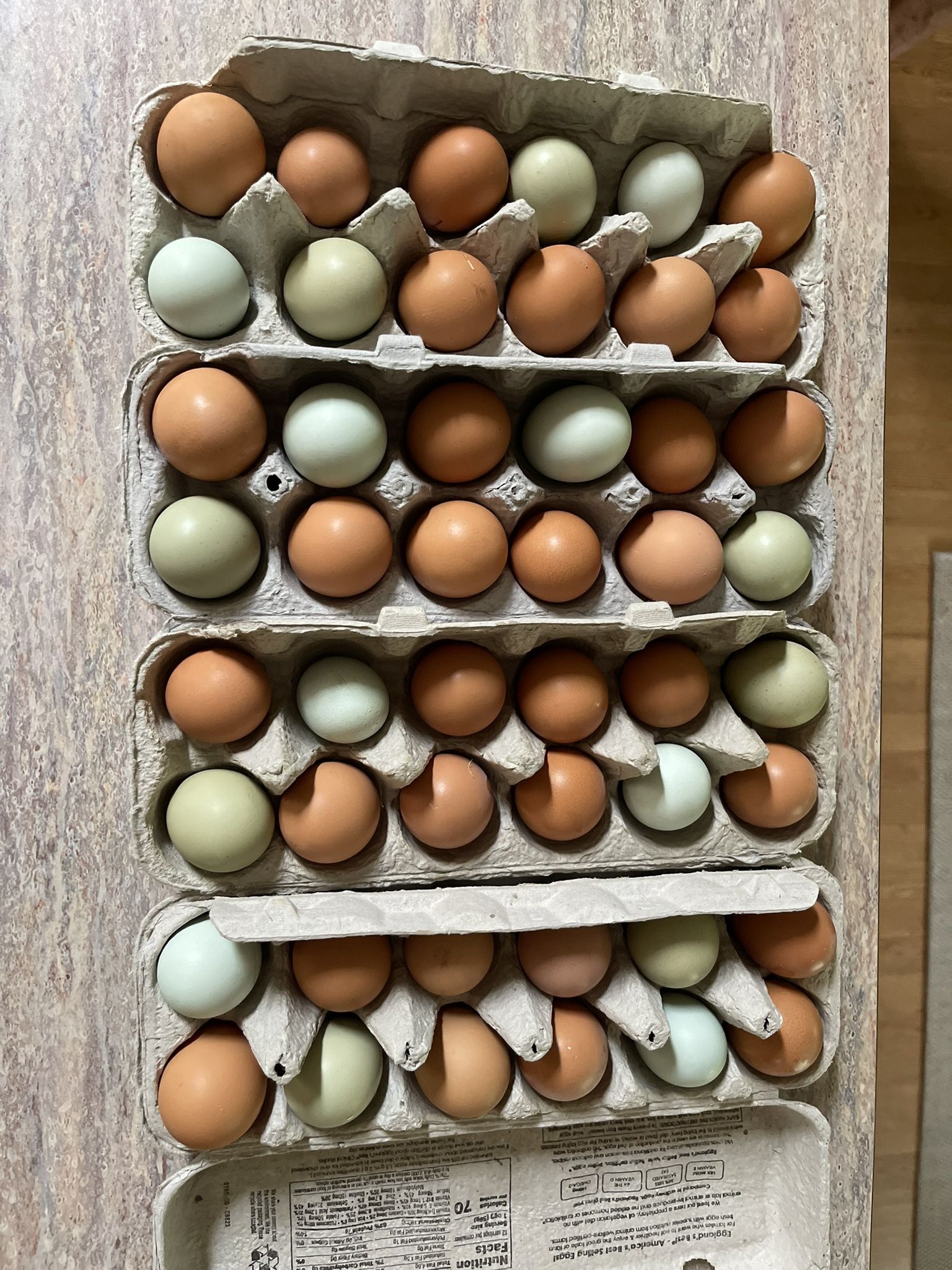Farm Fresh Eggs