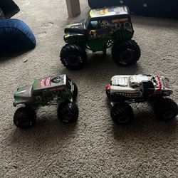 Monster Trucks