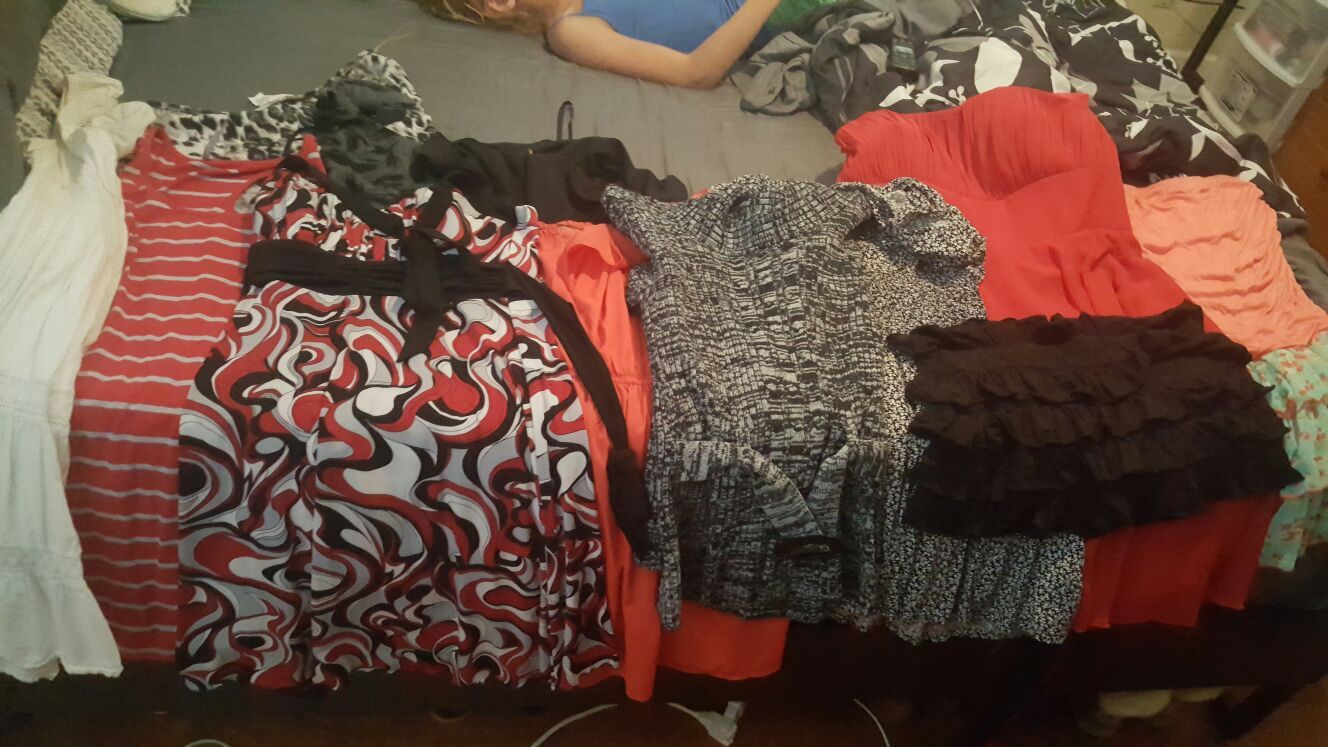 Dresses