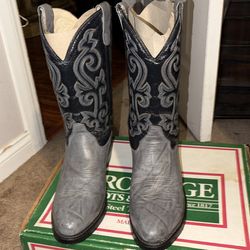 Iron Age Steel Toe  Boots