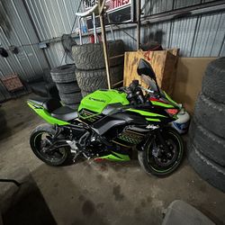 2020 Kawasaki Ninja 650