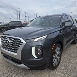 2020 Hyundai Palisade From $ 1,490 Down 