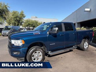 2024 RAM 2500
