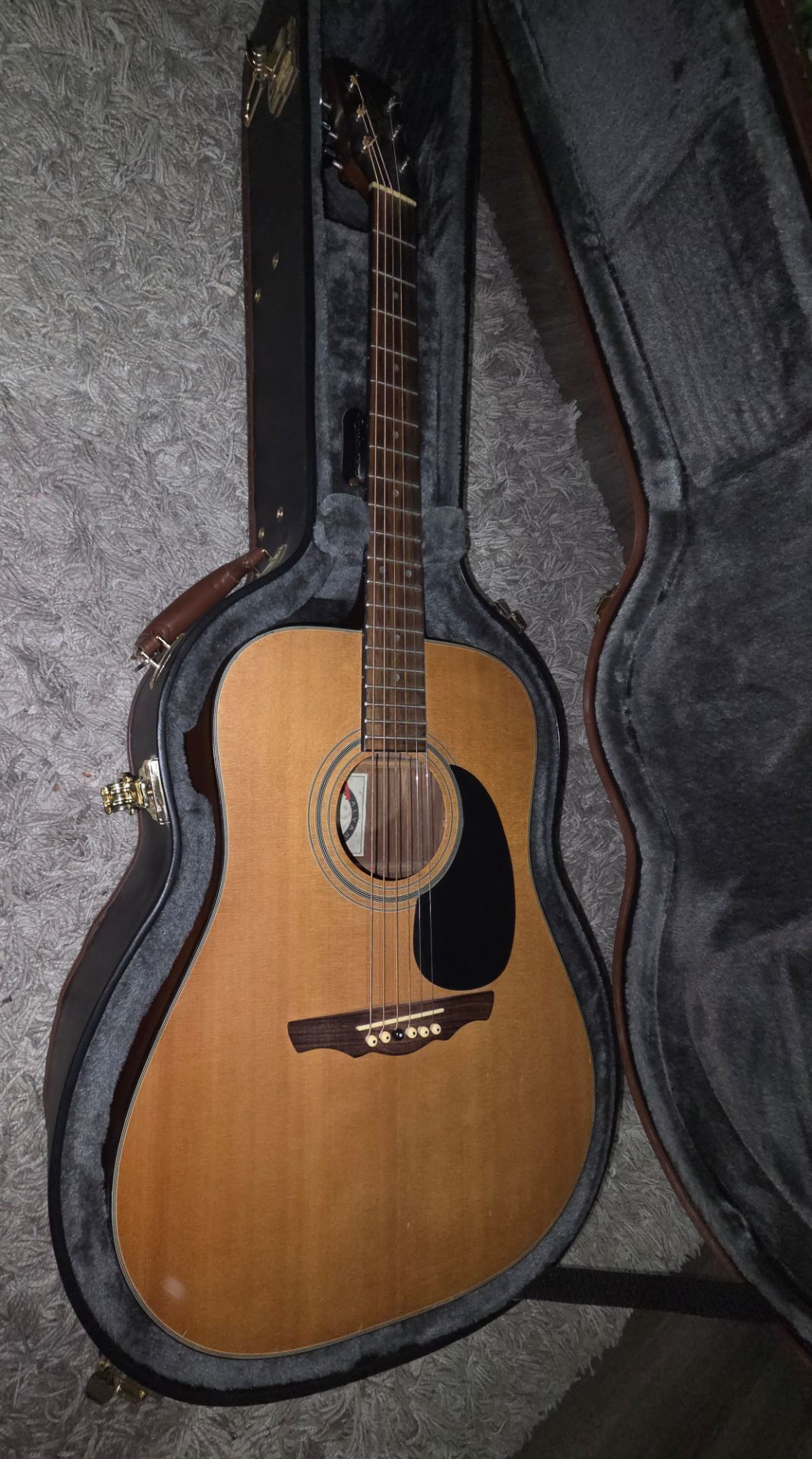 Alvarez Regent Series 5210 Acoustic Guitar