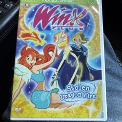 Win Club DVD 