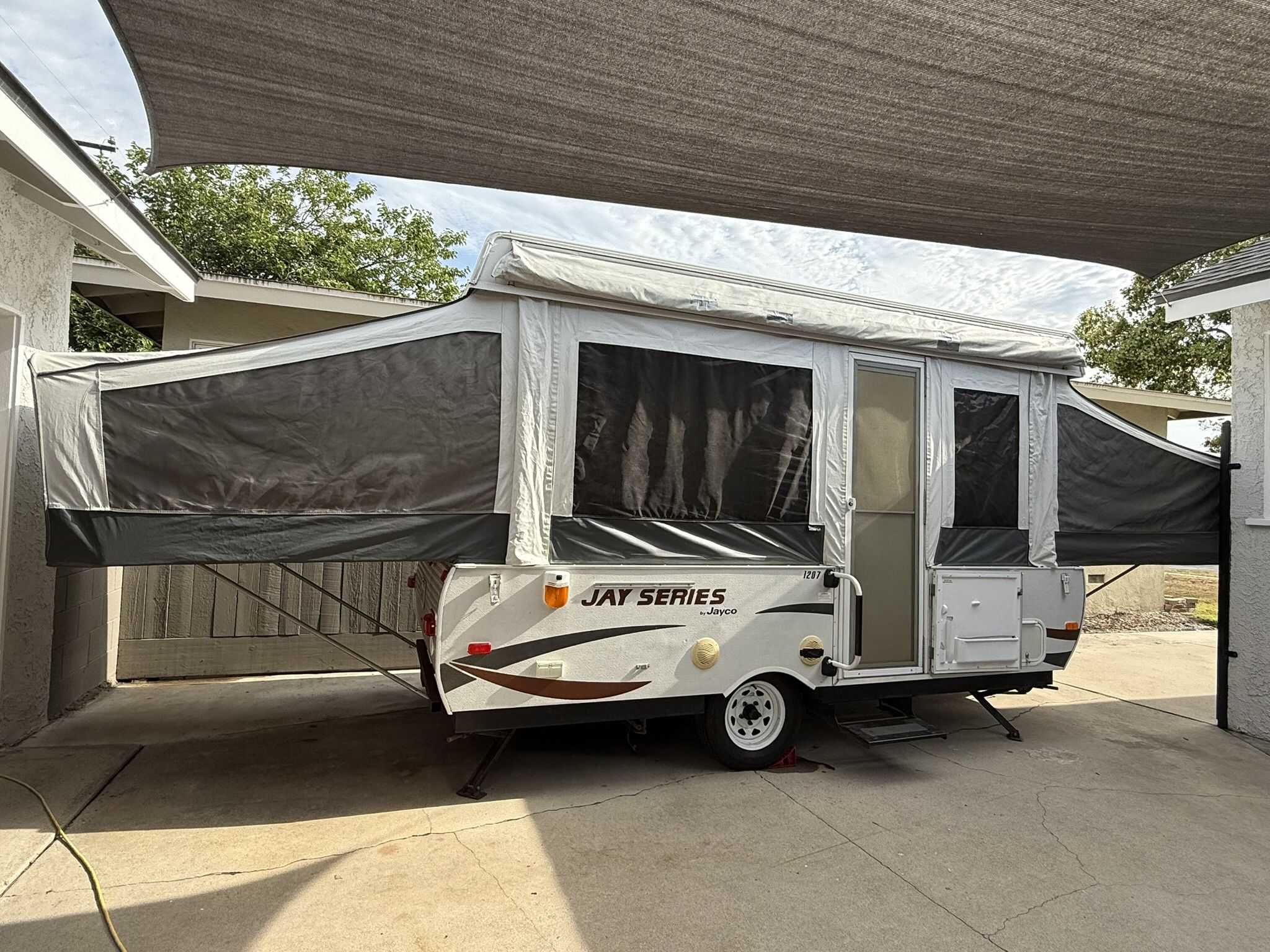 2013 Jayco Jay Series 1207