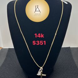 Real Gold 14k