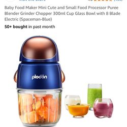 Baby Food Maker