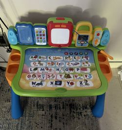 Vetch Learning Table 