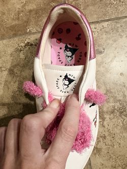 Kate Spade size 8 tennis shoes
