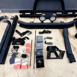 Jeep Tj Parts