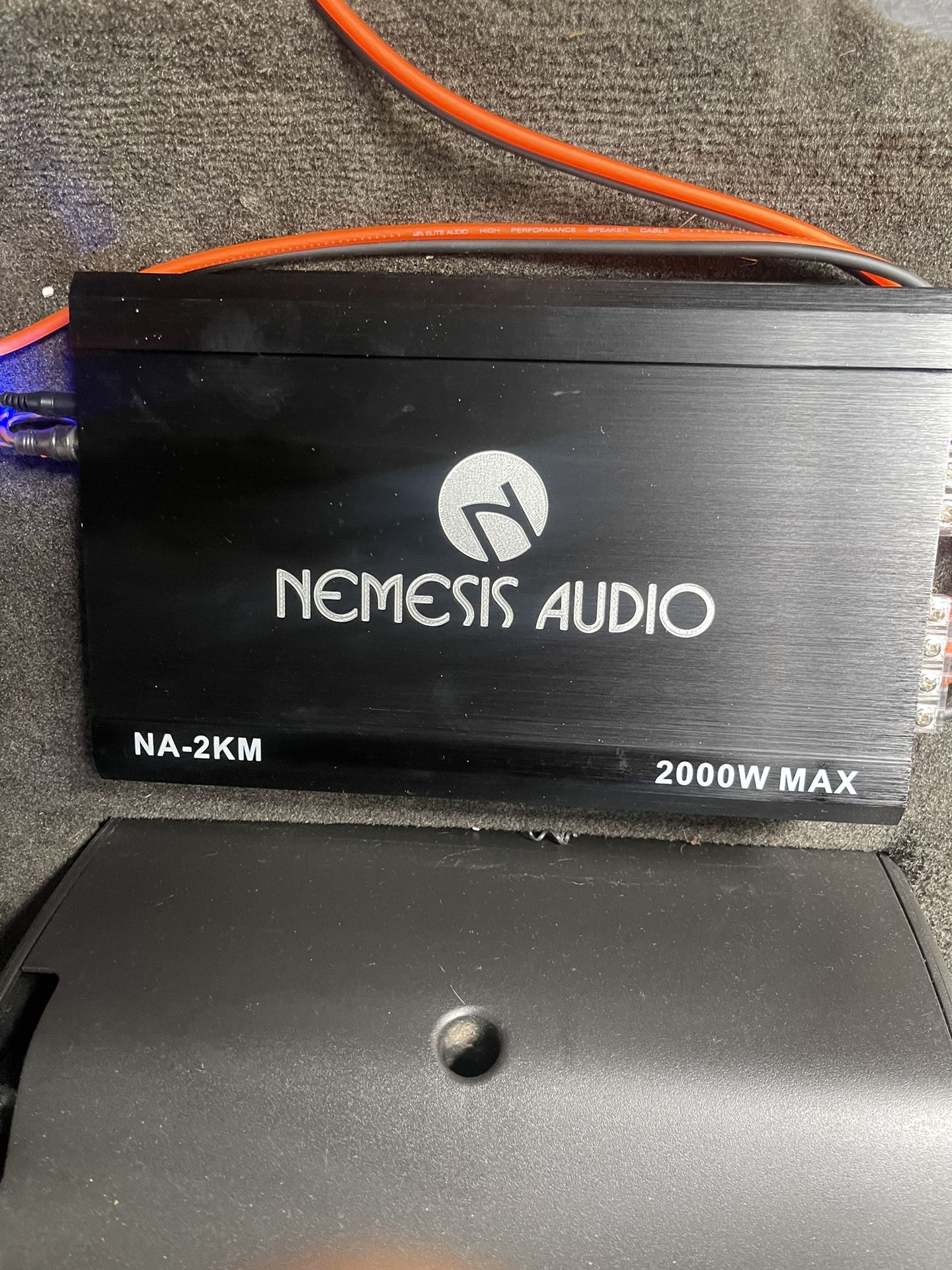 Sound System 15s 