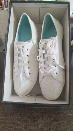 Kate Spade Trista Sparkly Shoes