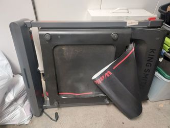King Smith Portable Treadmill