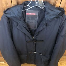 Women’s Black Nylon Jacket