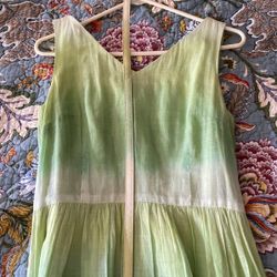 Linen David Meister 