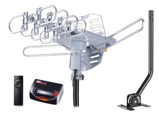 PBD WA-2608 Amplified Outdoor TV Antenna
