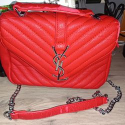 Saint Laurent Crossbody Bag (Shoot Your Best Offers)