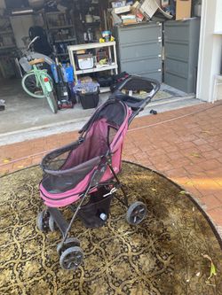 Pet Stroller or baby stroller I have three