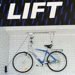 Roof Rack Bicycle Lift. 38” Length 