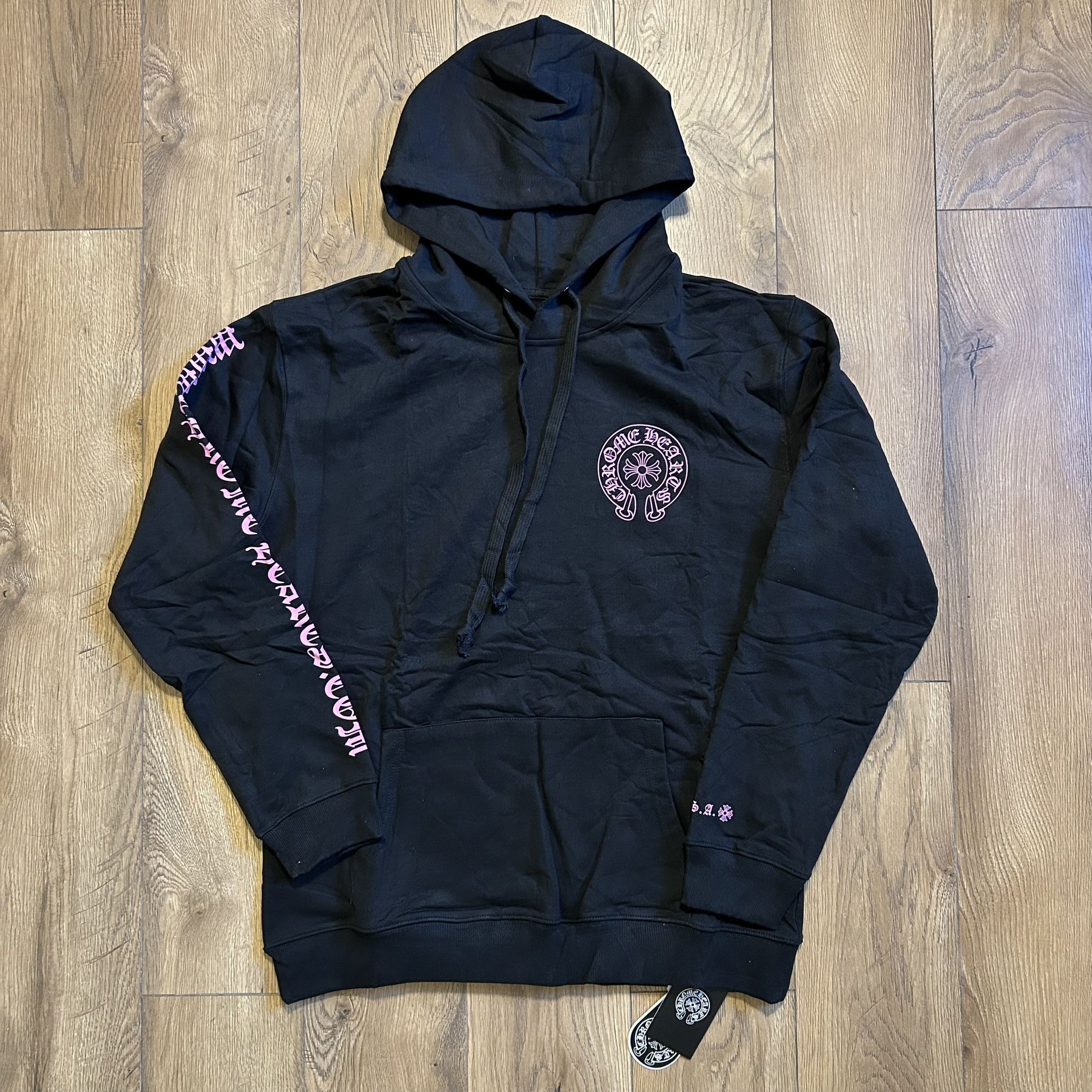 Chrome hearts hoodie - L