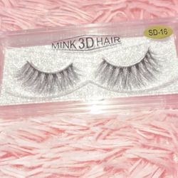 Women Mink Lashes