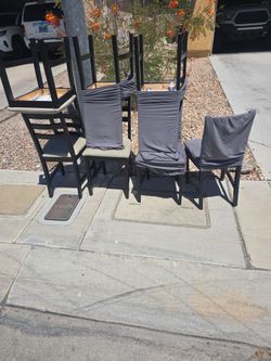 Free chairs