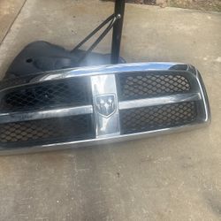 Grill 2010 Ram 1500