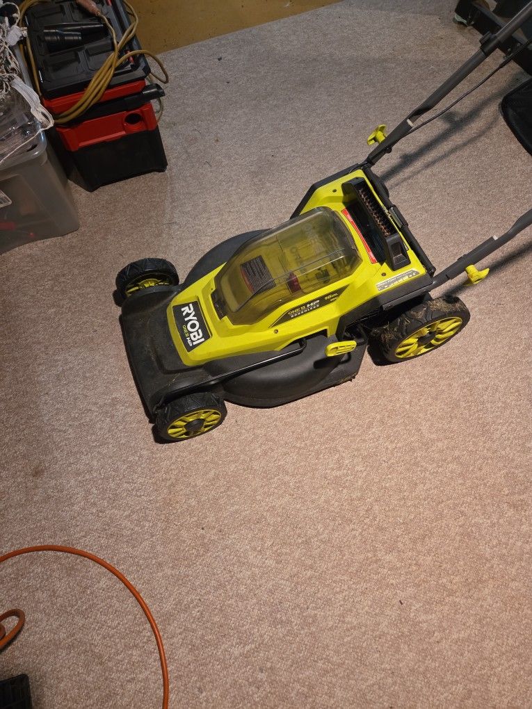 Electric Mower