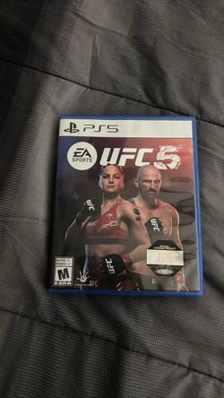 UFC 5 PS5