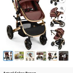 Baby Stroller 