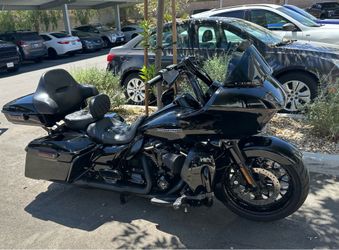 2020 Harley Road Glide 114