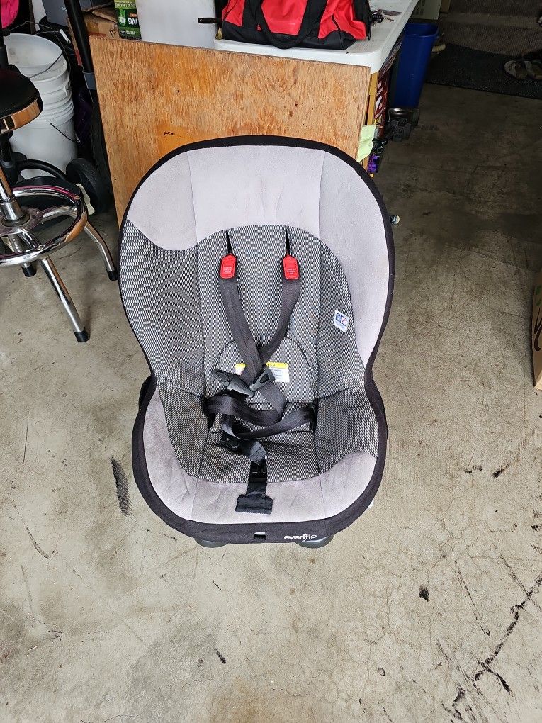 Eve Flo Car Seat