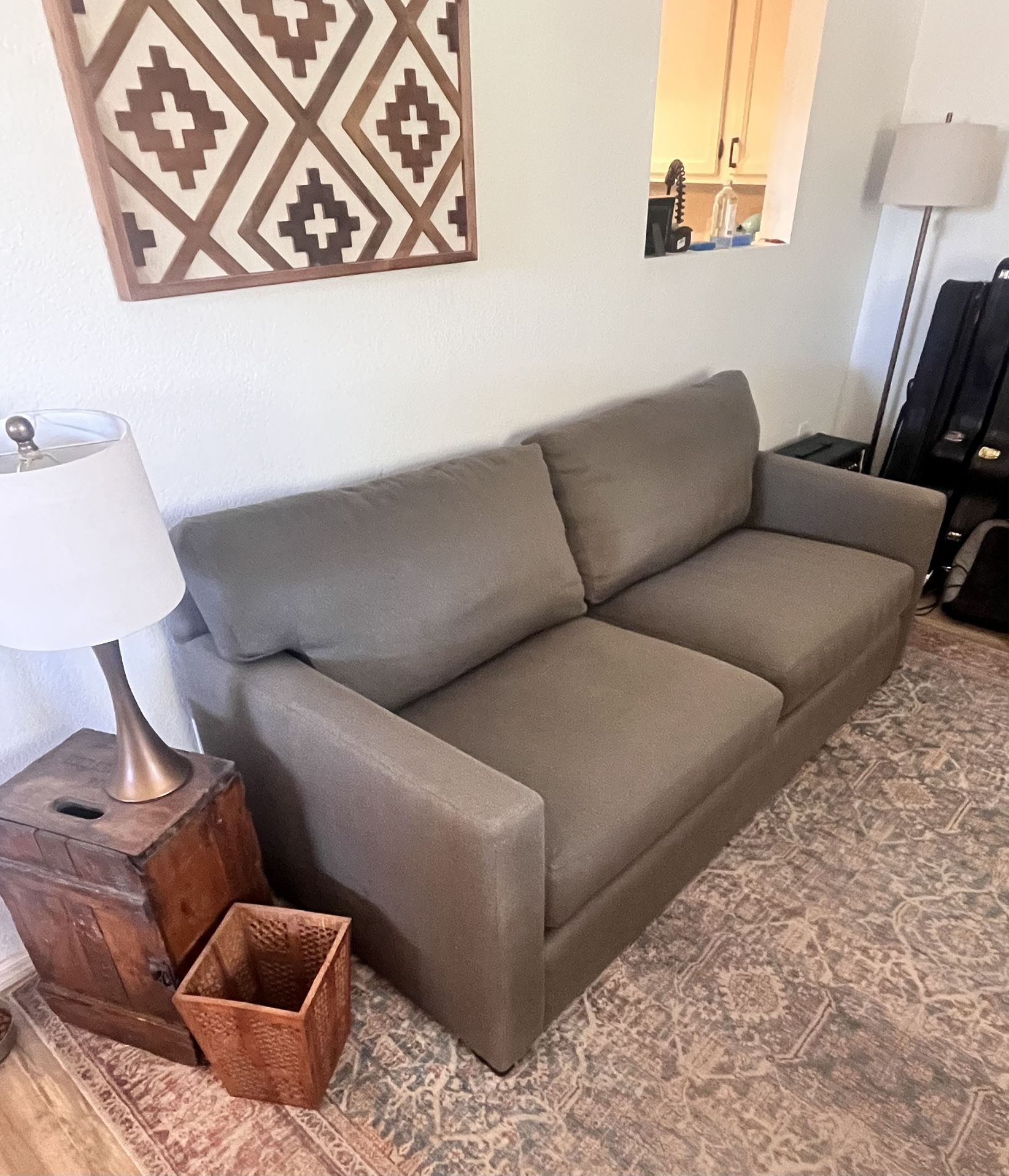 Room And Board Sofa