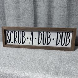 Bathroom Walk Decor