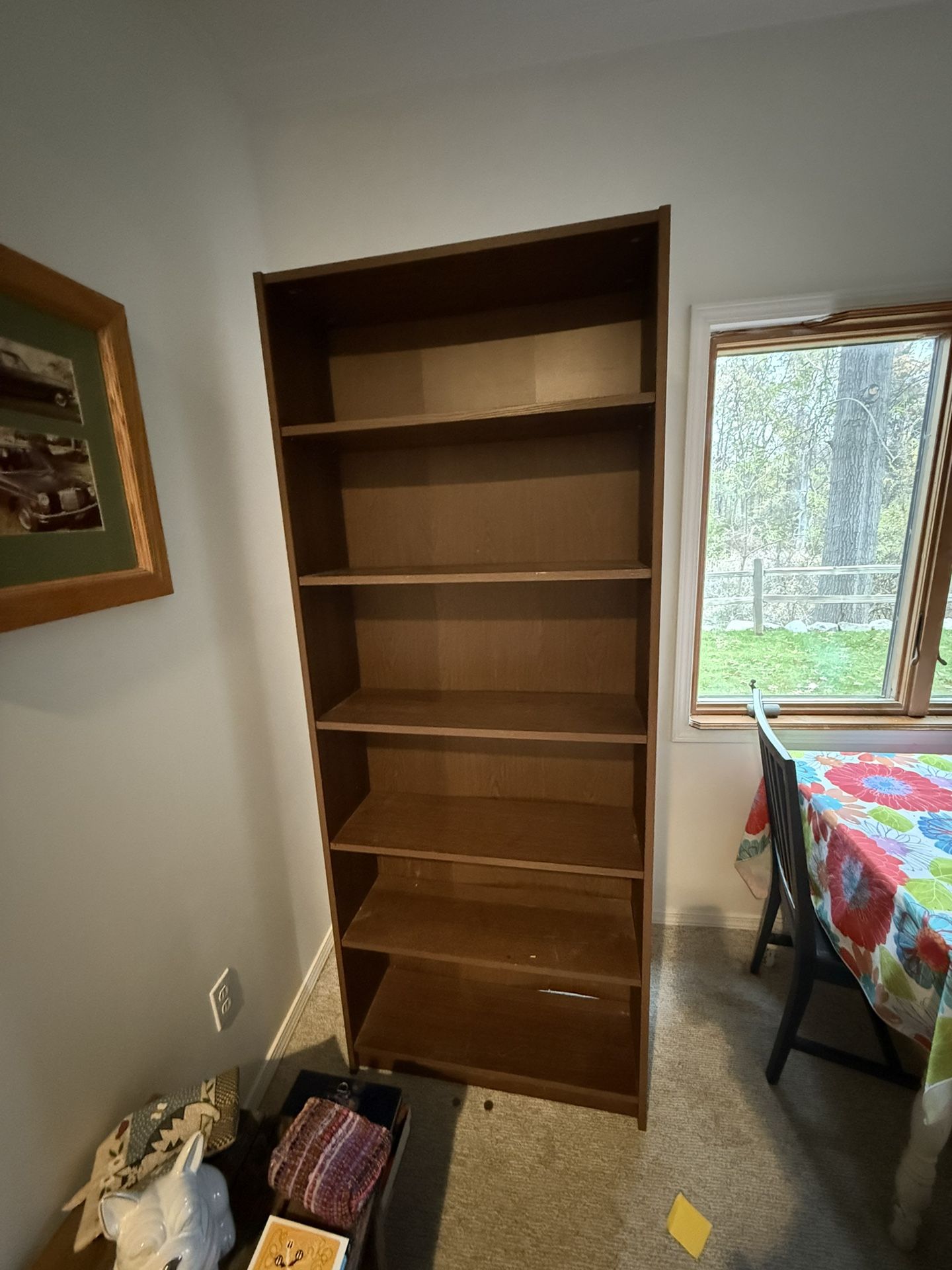 Bookshelf For Sale