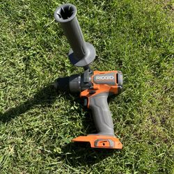 Ridgid Hammer Drill 18v