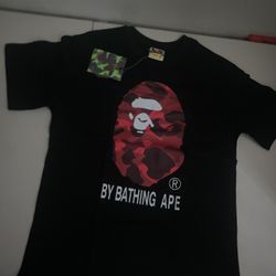 Bape T (check Disc)