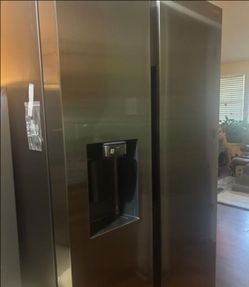refrigerator