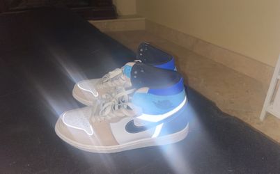 air jordan 1 retro high og prototype size 10 mens